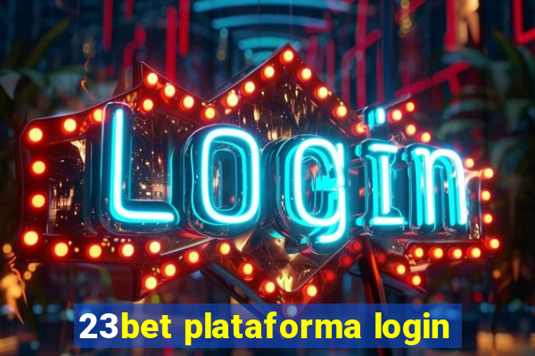 23bet plataforma login